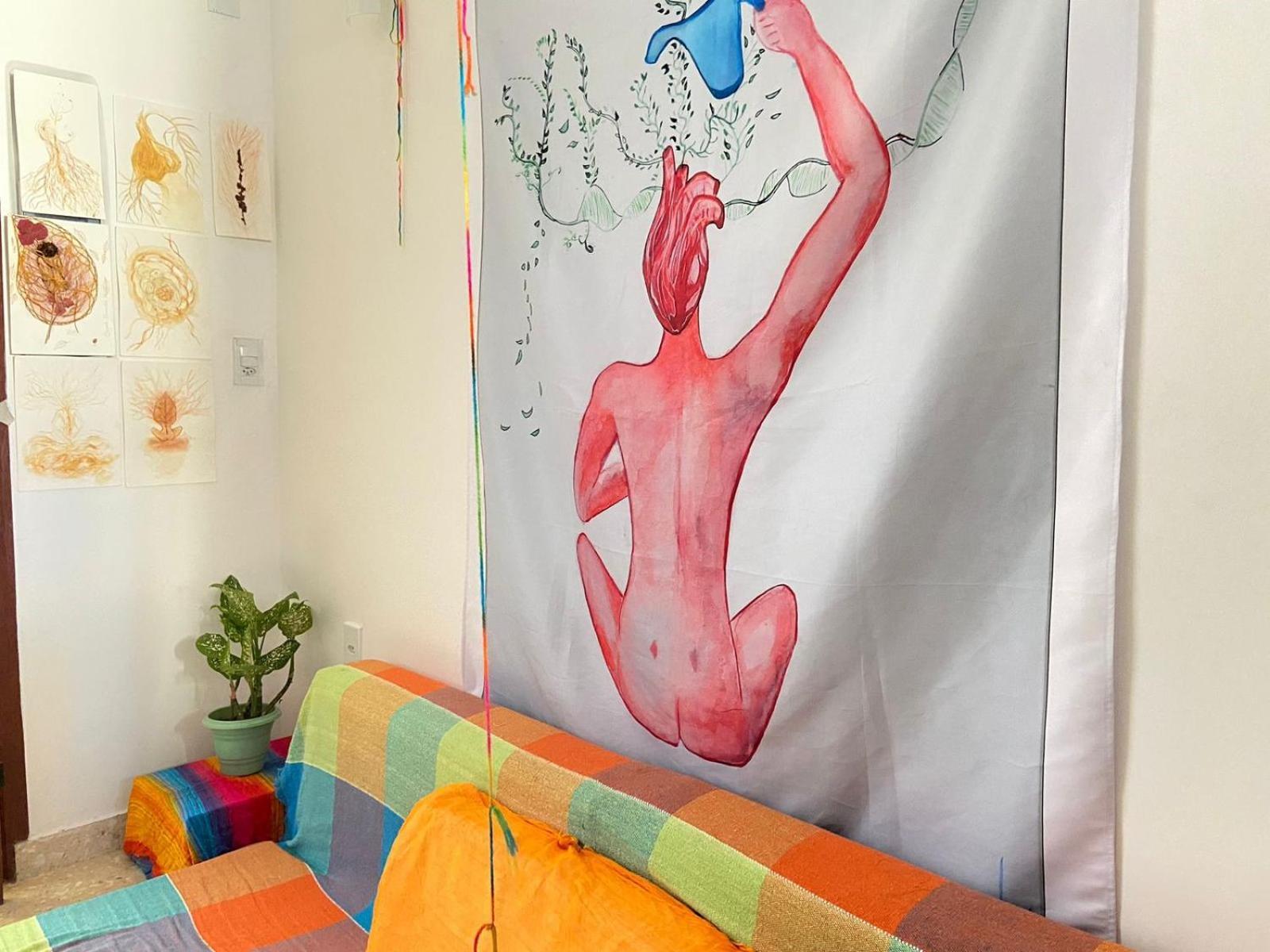 شقة Casa Alma Criativa لينكويس المظهر الخارجي الصورة