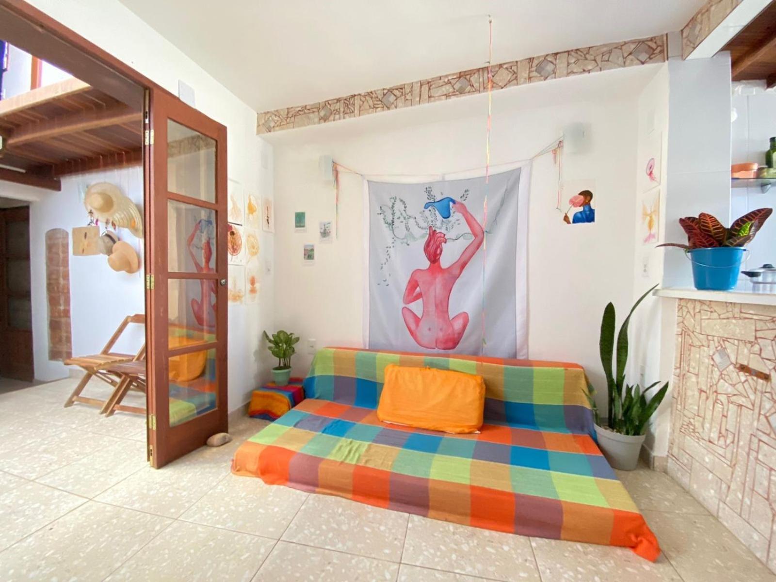 شقة Casa Alma Criativa لينكويس المظهر الخارجي الصورة